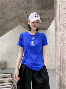 2022夏季新款小衫图片