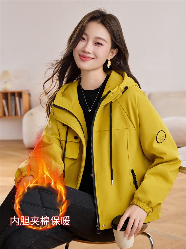 现货！现货！2025冬季新款女装加棉加厚棉衣棉服,女装棉衣/棉服,以桐