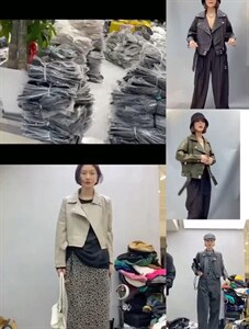 百搭皮衣,女装皮衣,MC