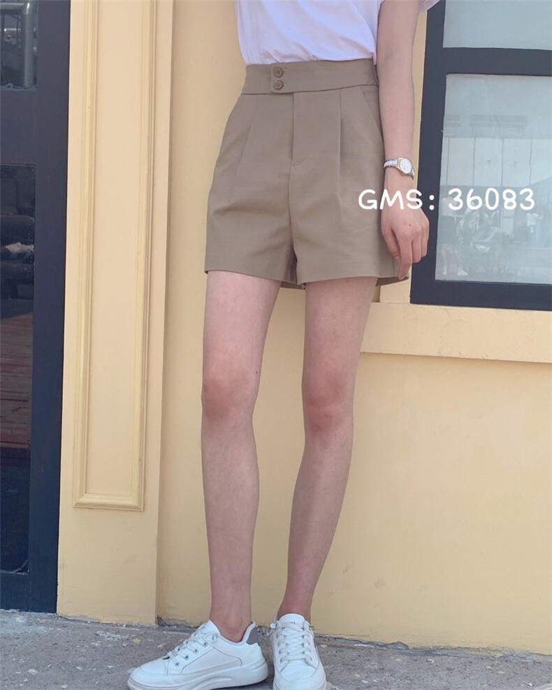 韩版短裤，其它，歌玛索 GMS