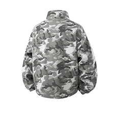 3D立体新款冬多口袋户外机能休闲棉衣外套A436-W995-P95138，男装棉衣，电商A436