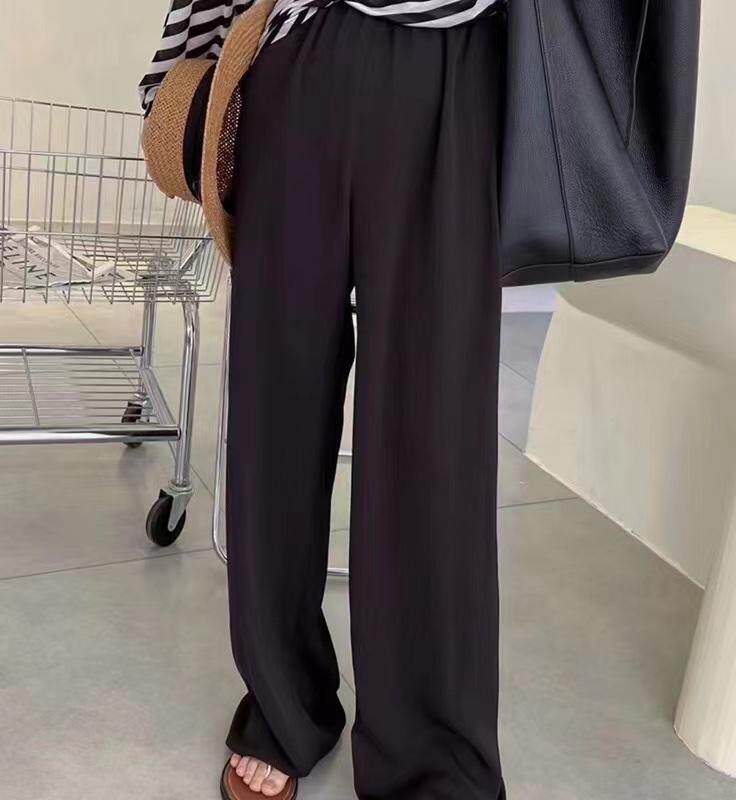 防蚊裤升级版来咯[哇][哇]～空气垂感阔腿裤，其它，DAP