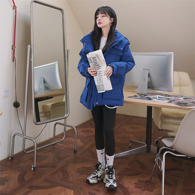 2025冬款羽绒服2C322-M9030-P255-K375,女装羽绒服,2C322