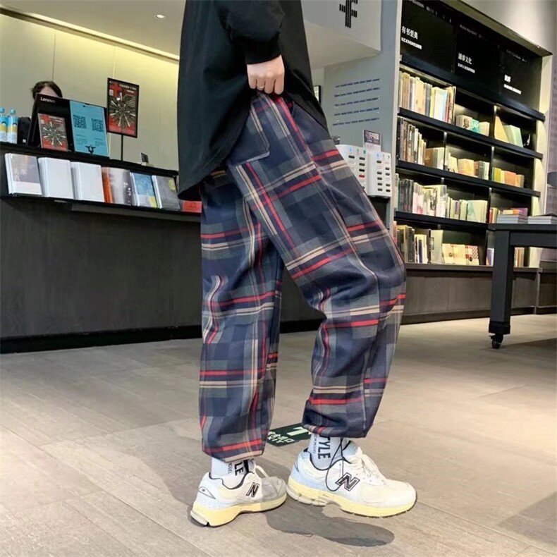男春季休闲裤A32P28,男装休闲裤,星座1116-2