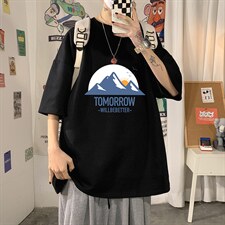 黑色