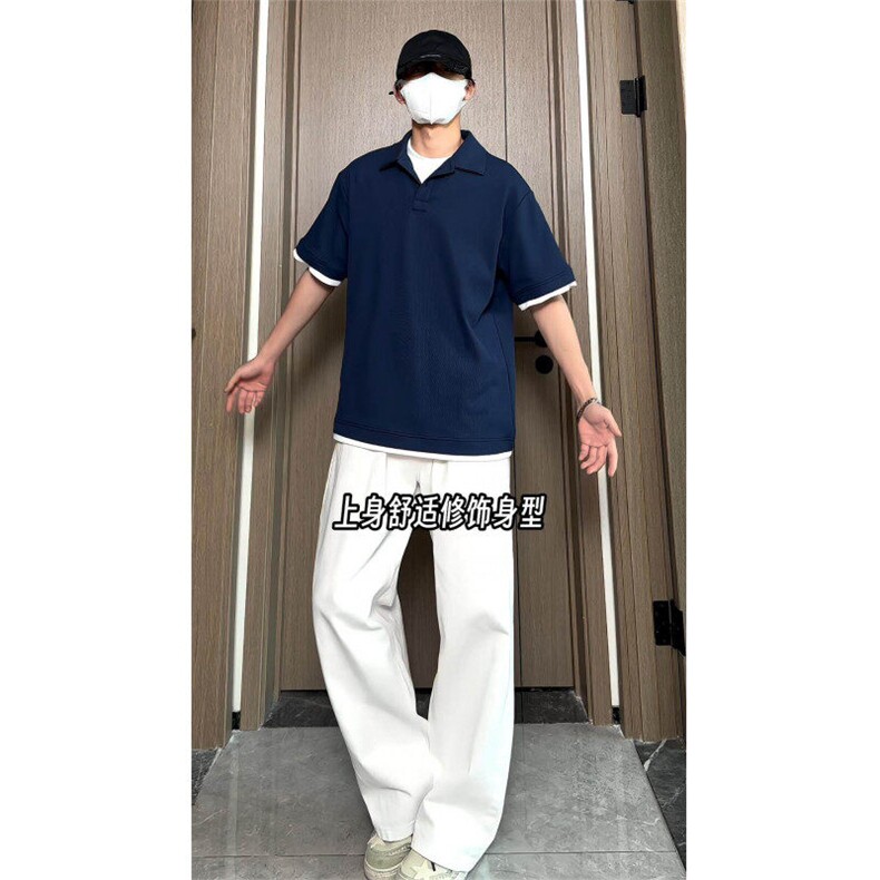 T恤，抖音得物现货，可送样，A061-AT01061-特P35-视频截图,男装T恤,电商A061