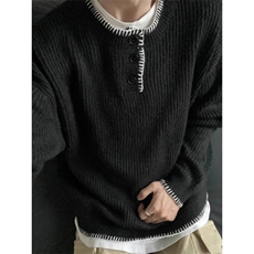 黑色