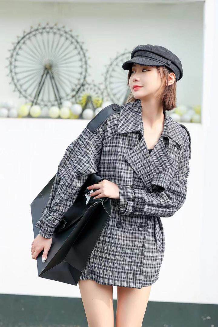 现货.秋款休闲外套，其它，扉缦