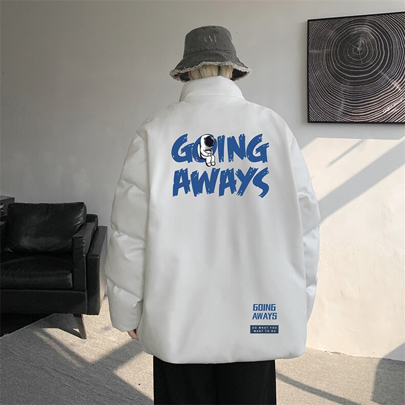 麂皮绒棉衣男大码立领棉袄子男羽绒棉服JM87230-P110图片