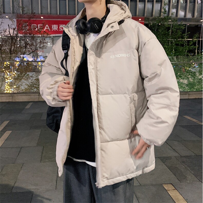 棉衣男大码冬季加厚棉衣外套面包服潮羽绒棉袄310B-1-MY606 p70图片
