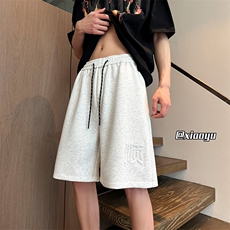 XZ616夏季新款立体感设计款短裤休闲裤五分裤TY2451P35控48，男装休闲裤，星座512A（原616）