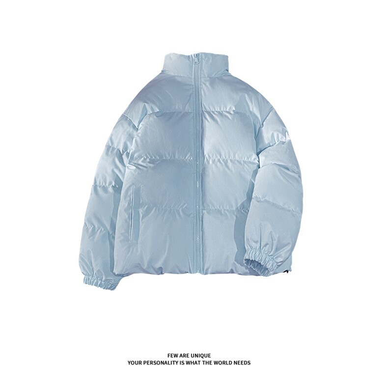 多色可选跑量黑色百搭加厚棉服简约基础款上衣D2200-TP35不,男装棉衣,电商A102