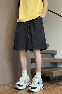 2025 夏季新款 内景四分速干短裤M-5XL HK25427-特P11图片