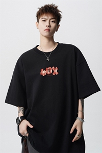240g美式重磅短袖T恤 FSDX256 M-5XL 特批25无差价控48图片