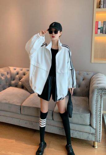 秋装外套卫衣开衫，女装卫衣/绒衫，时尚靓姿