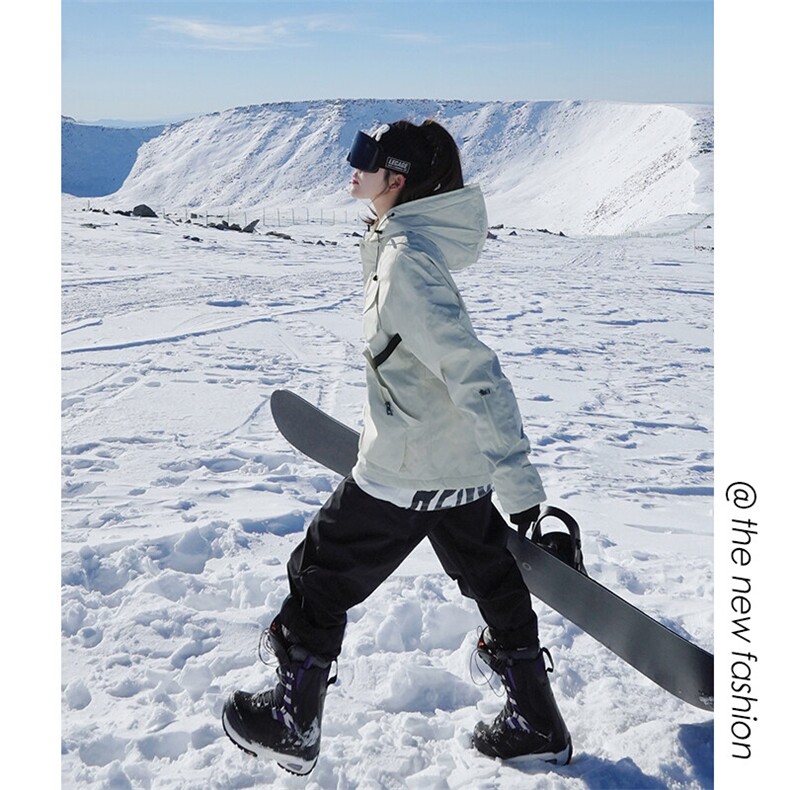 冬新防风滑雪衣裤套装加棉加厚情侣款滑雪服M78+K1002J加绒-P230，男装休闲套装，电商A001