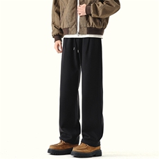 冬季新款高品质星空尼重磅休闲裤舒适百搭长裤A111-H009-P38，男装休闲裤，电商基地A111