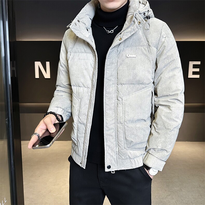 标羽绒服男冬季高品质得物主推外套男士工装羽绒袄子68812-P215,男装羽绒服,电商D327