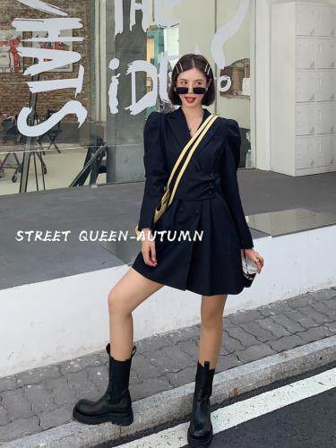 春季新款，女装，街头女王