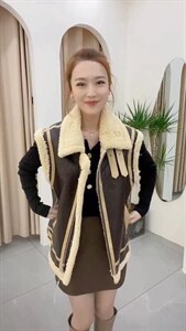 皮马甲图片