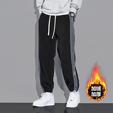 黑色加绒