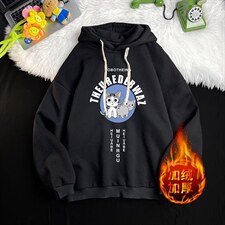 活性黑加绒款