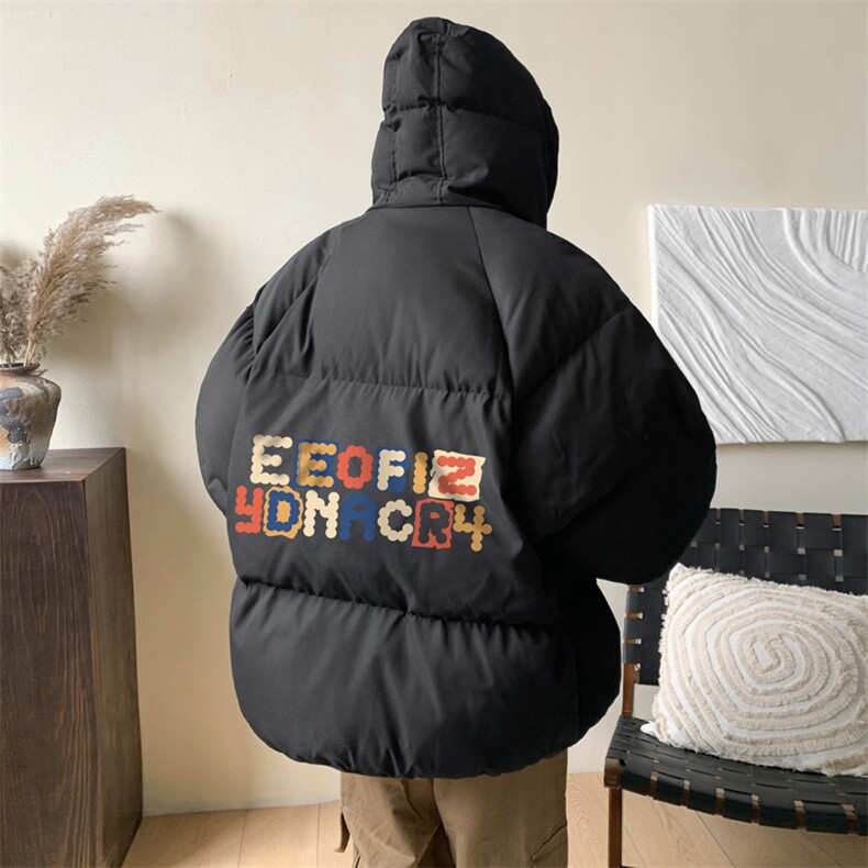 ！面包服男棉衣男棉服男大码棉袄男加厚外套男潮MBF553-P90,男装棉衣,电商B371