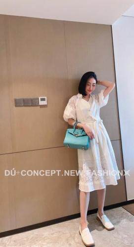 夏季新款蕾丝系连衣裙，女装连衣裙，Dú+独家