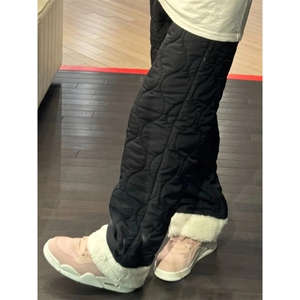 【有货】MK54CC-特P48 羊羔绒棉裤男冬季加厚保暖东北防寒裤子图片