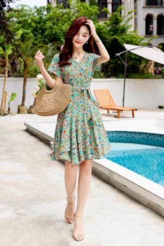 夏季新款，女装，千娜利