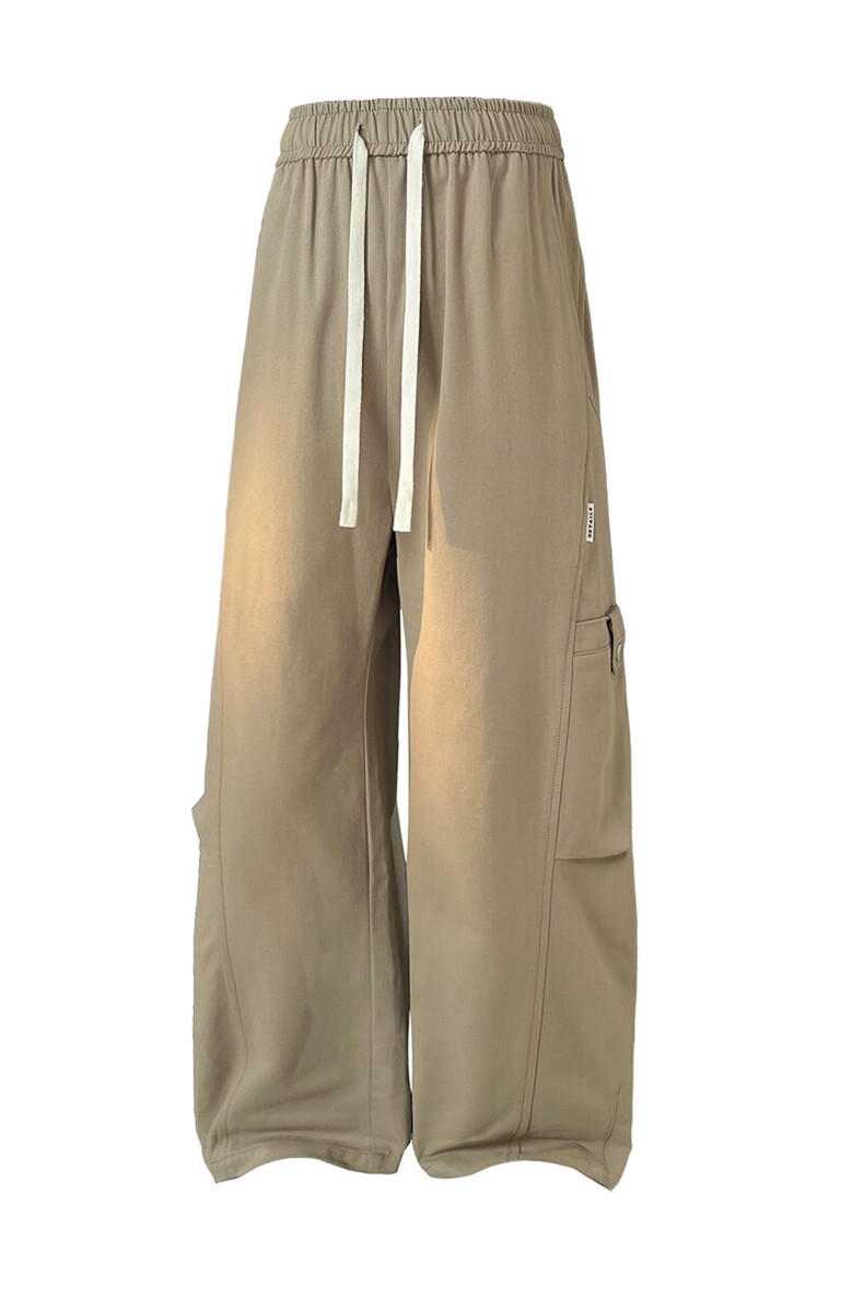 美式高街潮牌休闲长裤潮流宽松工装裤A161-K602-P52,男装休闲裤,电商A161