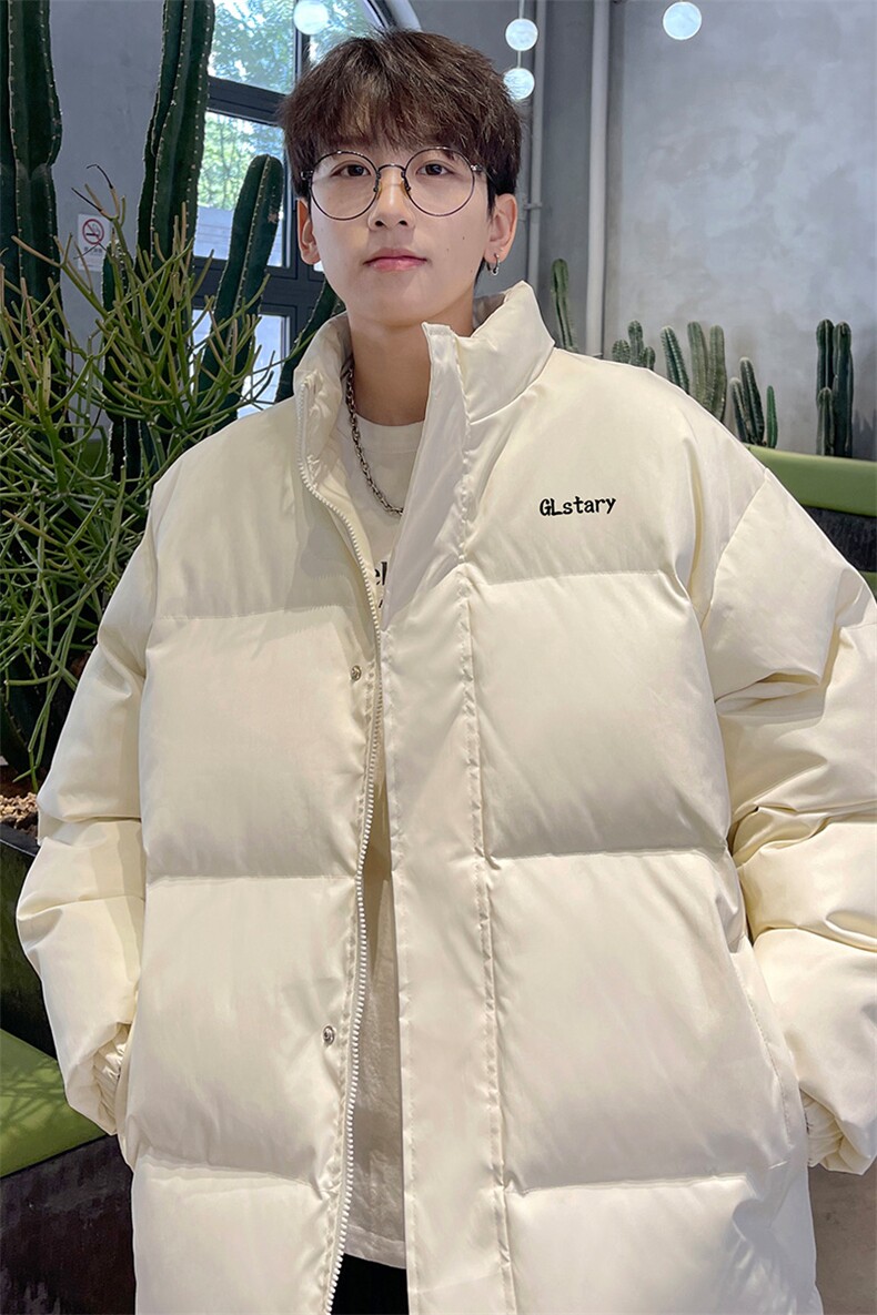 三防面料！冬款面包服男棉衣男棉服男外套男情侣XMY402-P80,男装棉衣,电商B371