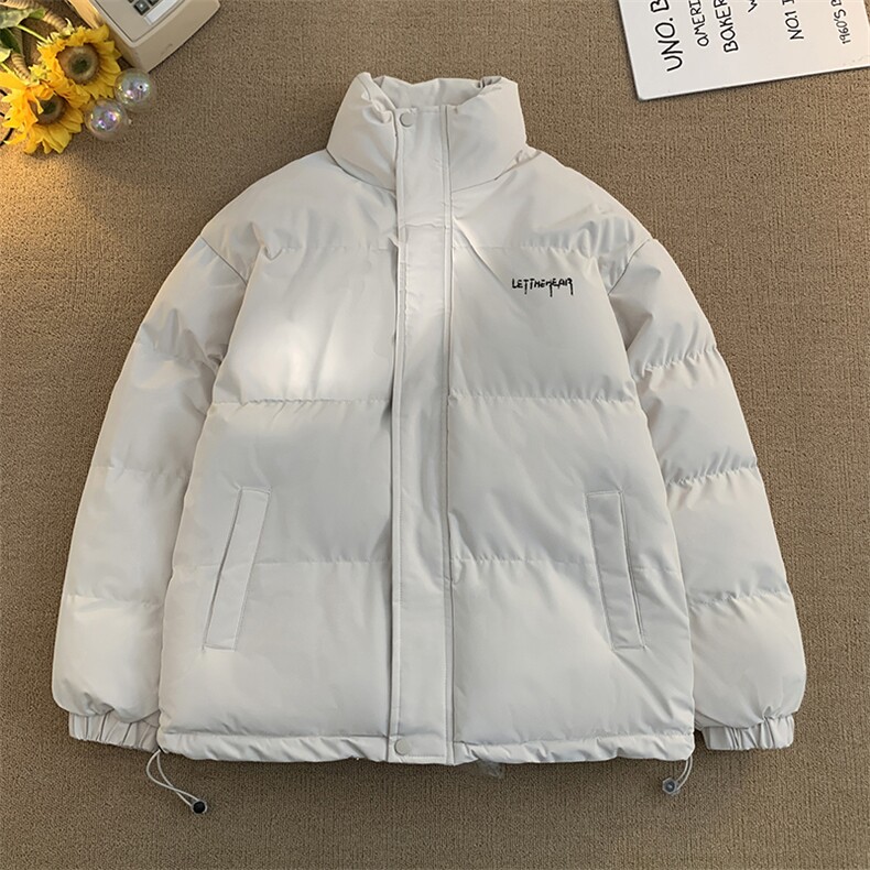 量大优可提供视频冬季棉衣立领HD019-1-MF4727-P55,男装棉衣,电商019-1