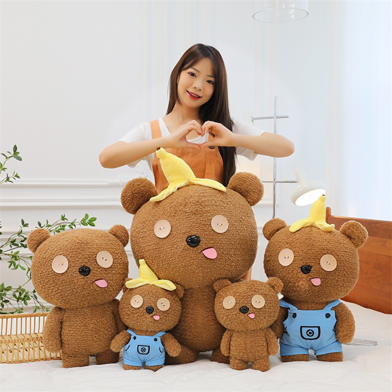 TIM熊，浩发玩具网供