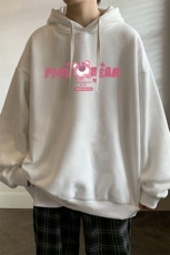 连帽卫衣男大码运动服帽衫外套WY2329-P35，男装卫衣，电商A040