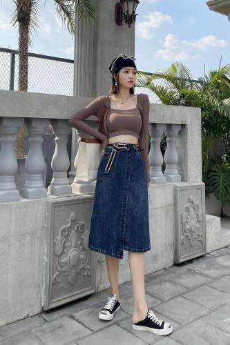 秋季牛仔裙，其它，茂源祥