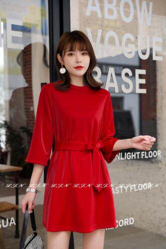 简约上衣大衫，女装，莲佳妮