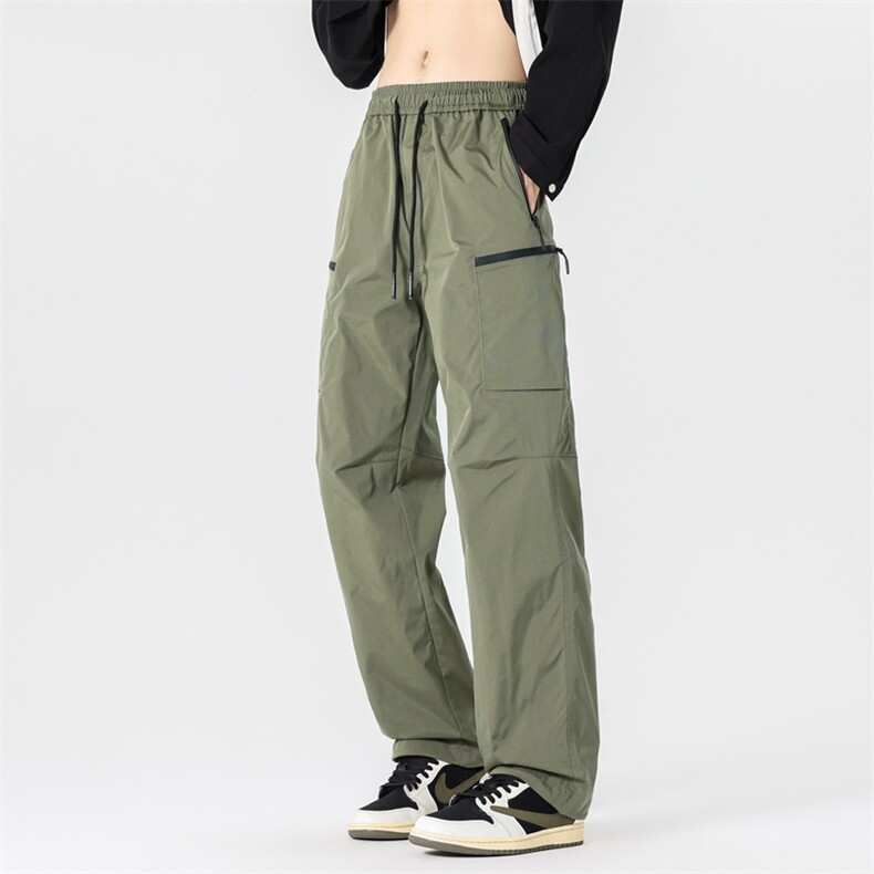 工装裤冲锋裤男户外机能风登山运动裤休闲裤AK0259-P48,男装休闲裤,星座308B-2