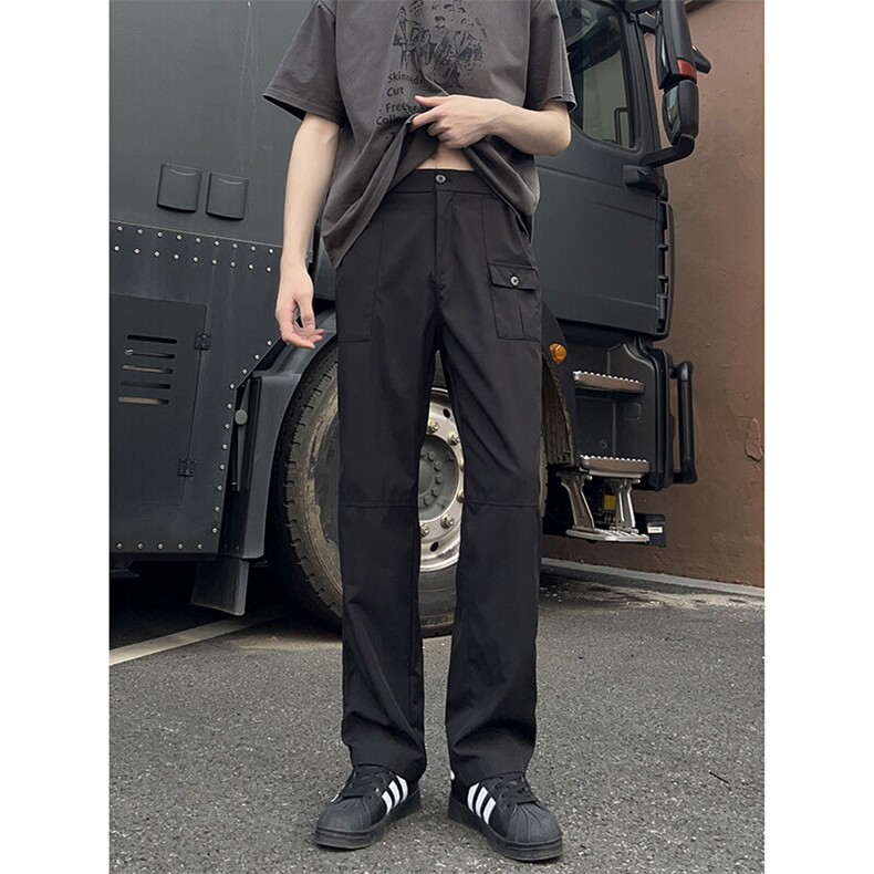 2025夏季男款潮流痞帅美式高街新品百搭休闲裤DY541-P50,男装休闲裤,电商A178