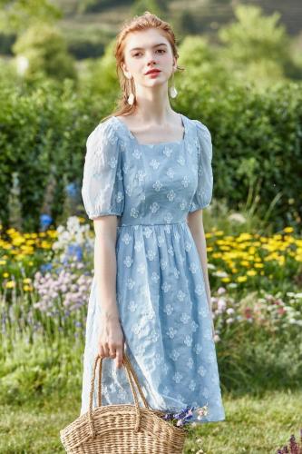 夏季新款，上下搭、连衣裙，全品类…,女装连衣裙,妙而曼
