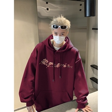 红色