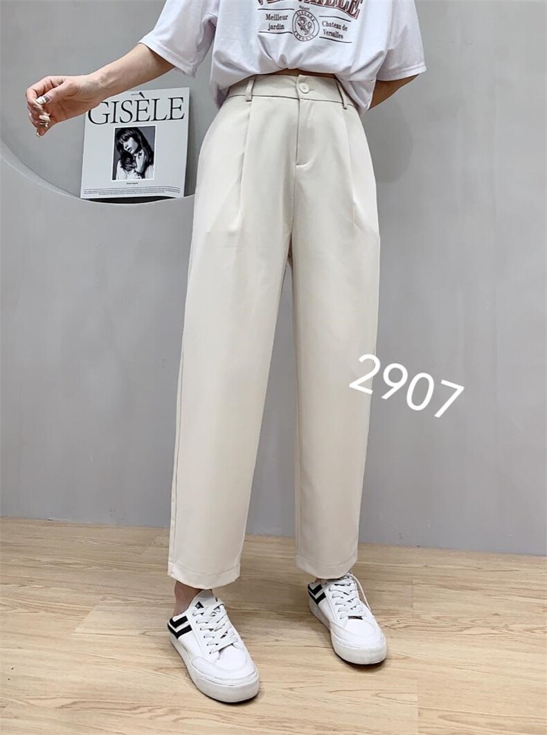 小直筒西裤，其它，帝瀛 DY