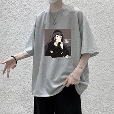灰色