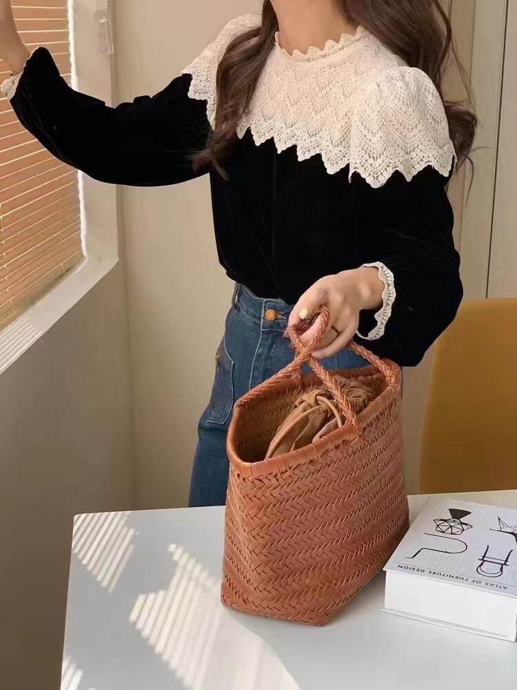 （现货）丝绒上衣，其它，伊娜蕾尔