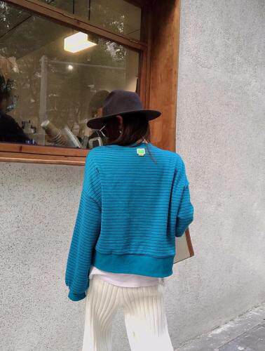 2021年春季新品卫衣，女装卫衣/绒衫，尚映