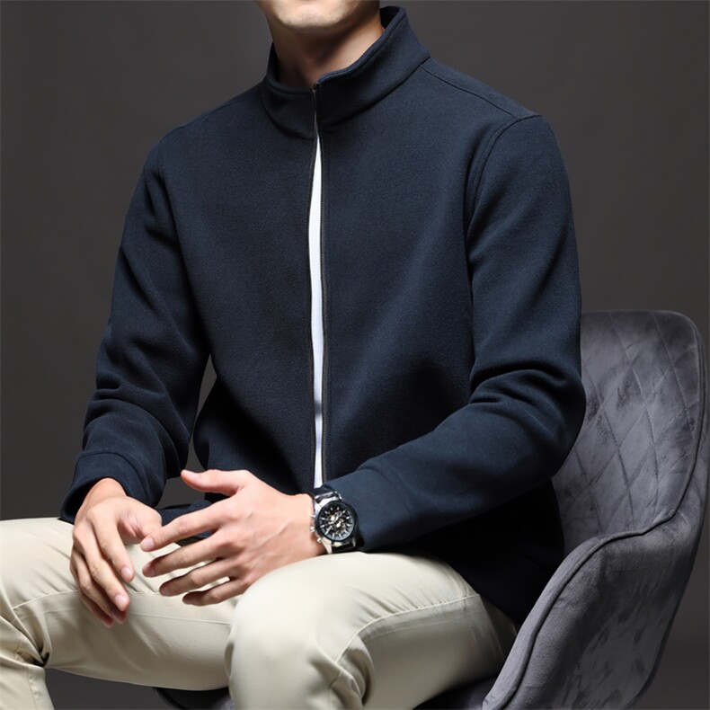 【数据较好款上图就卖】现货休闲宽松德绒含羊毛卫衣外套，女装短外套，钱塘723