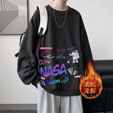 黑色加绒款