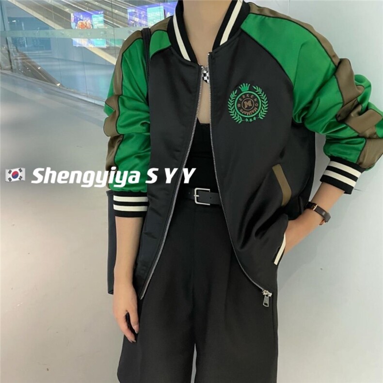 超爆棒球外套，其它，6·9衣社