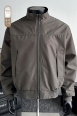 广检90%白鸭绒冬季假模羽绒服充绒量75gM-5XHY25598-特P109，男装羽绒服，电商A022