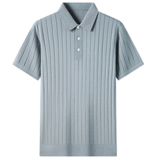 BB7127男士2023年夏季新款百搭T恤男短袖商务休闲体恤男装P135，男装T恤，电商B360